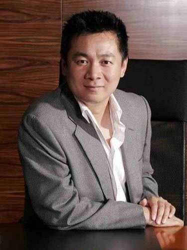 九城董事长朱骏