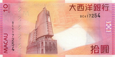 大西洋银行总部大厦