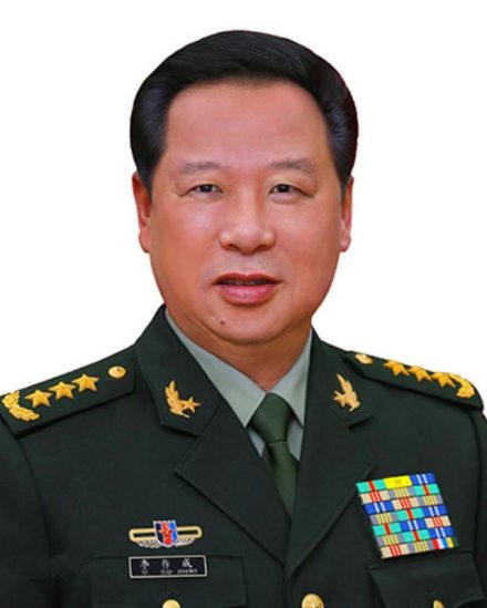 李作成