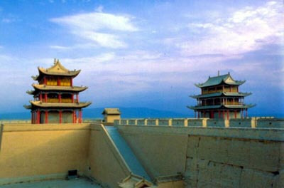 嘉峪关长城