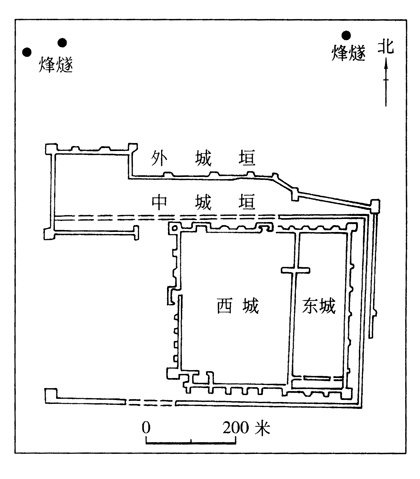 平面图