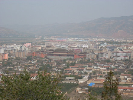 静宁县