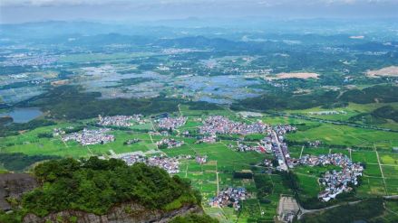 金衢盆地