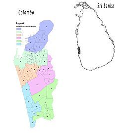 科伦坡