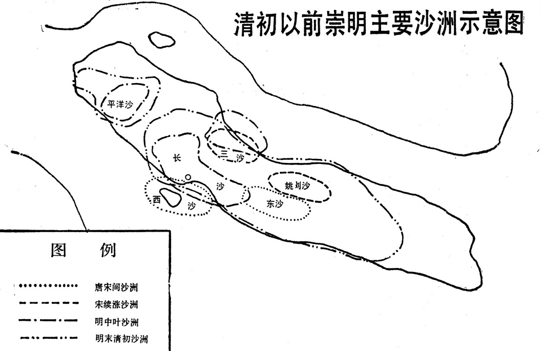清初以前沙州状态