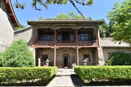 多福寺外貌