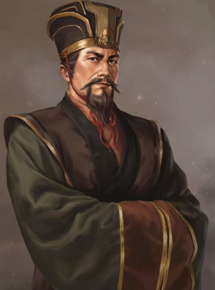 三国志14孙邵