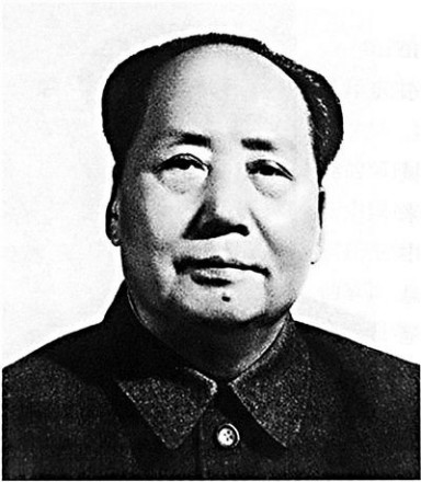 毛主席第八幅画像