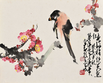 赵少昂