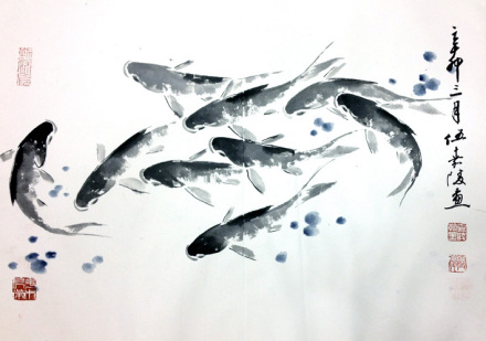 工笔画