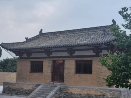 广仁王庙