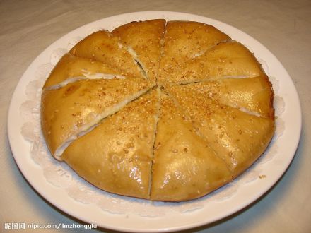 黄金大饼