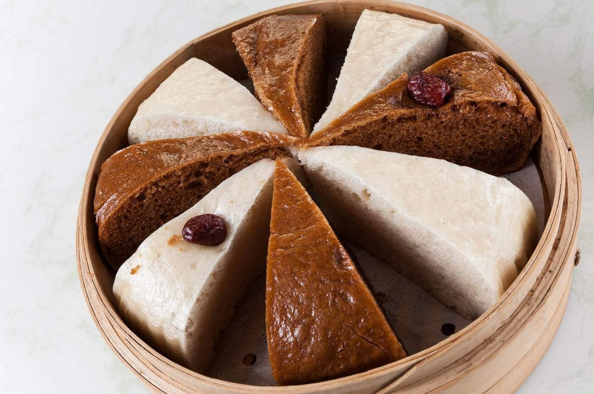 龙游发糕
