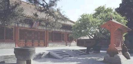 承乾宫