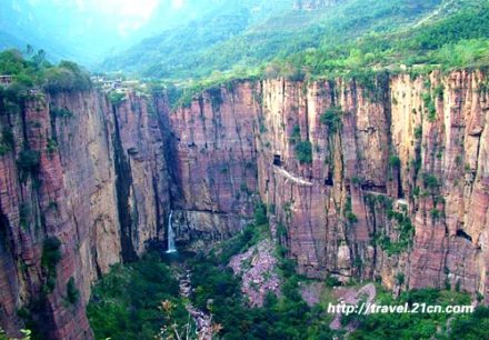 太行山大峡谷