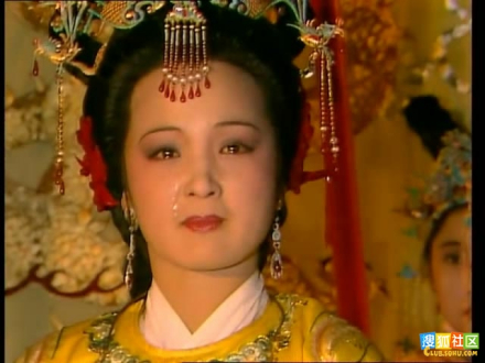 1987年电视剧红楼梦：元妃省亲（一）