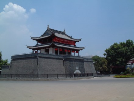 鼓楼 