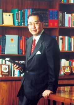 李国章校长(1996-2002)