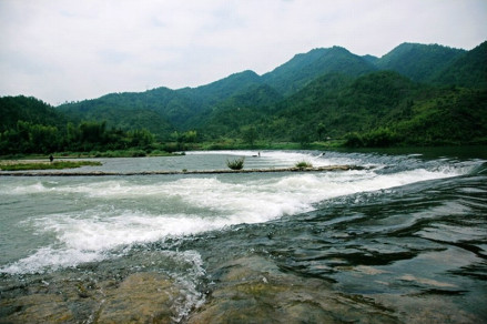 通济堰 