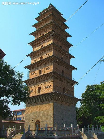精进寺塔