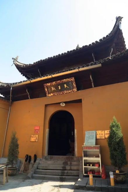 天王殿