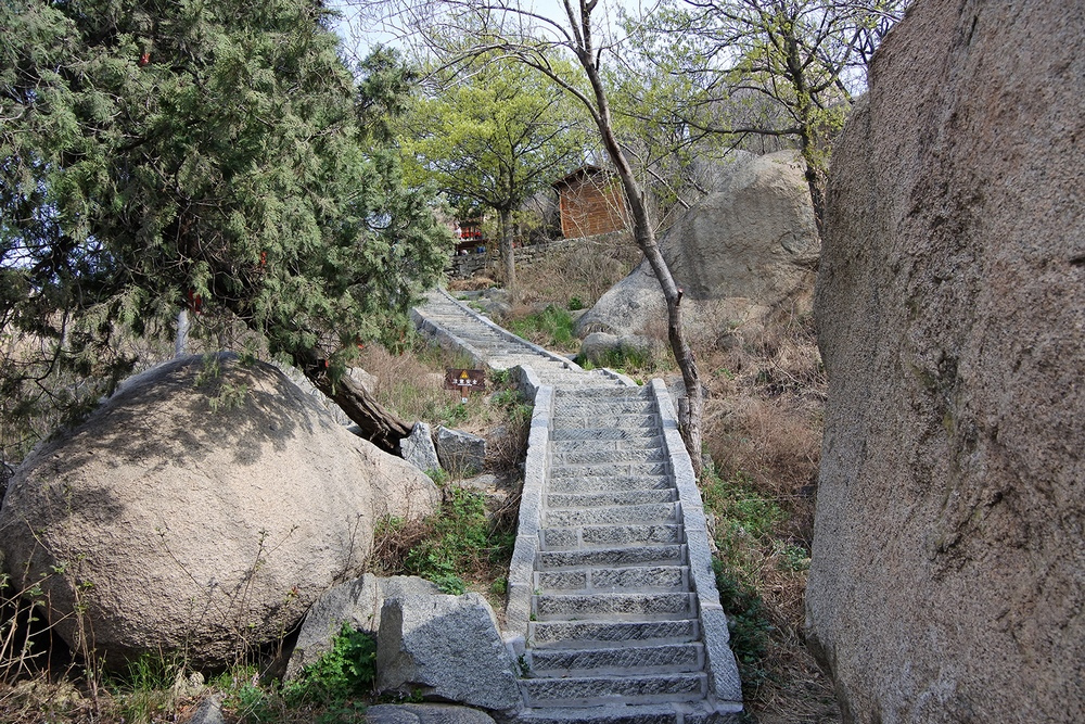 山路