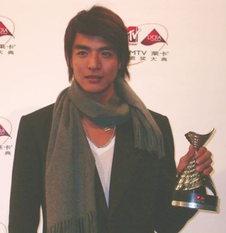 2002年风尚模特