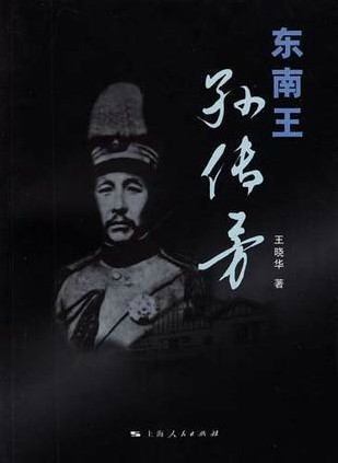 纪实文学《东南王孙传芳》