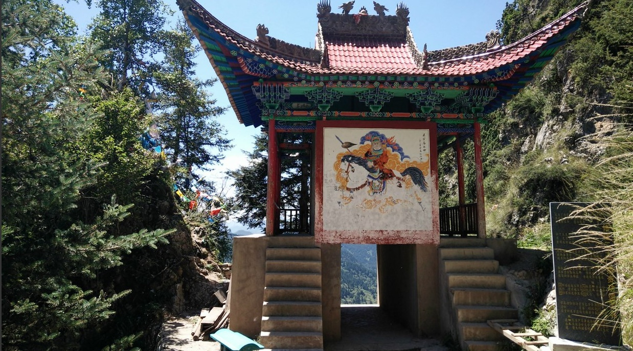 二天门