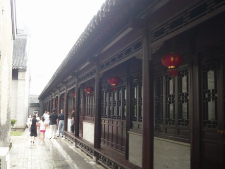 泰州科举院试博物馆