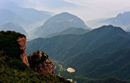 历山风景区