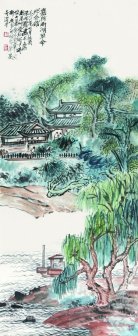 嘉兴南湖