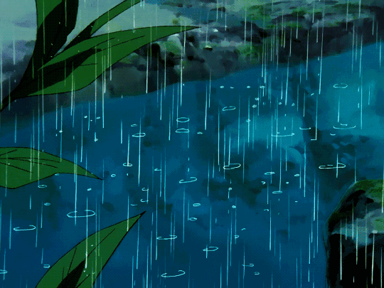 暴雨天气
