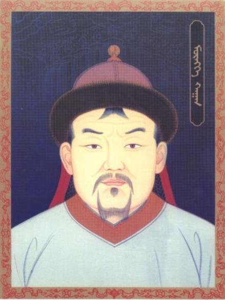 元宪宗蒙哥