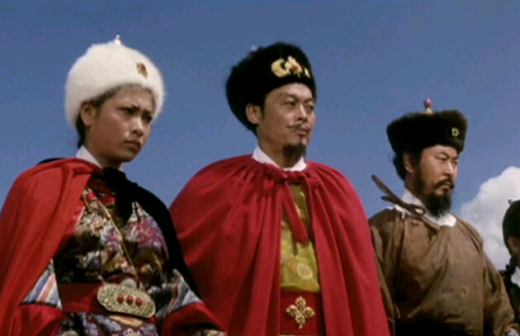迎春阁之风波