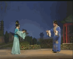 认亲(陈芳、邱小祥饰菊香、施子章)