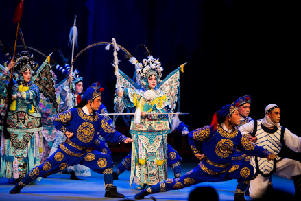 闽剧《杨门女将》
