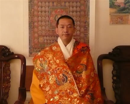 真圆阿阇黎德相