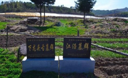 龙岗遗址群