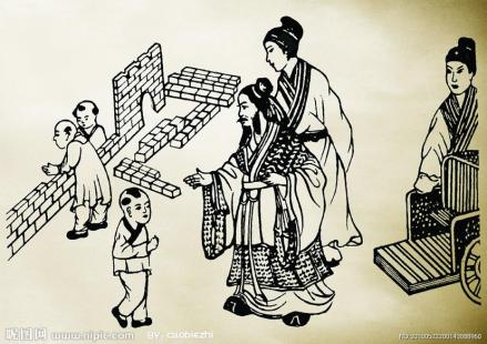 孔子回车