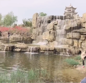 戴月景区