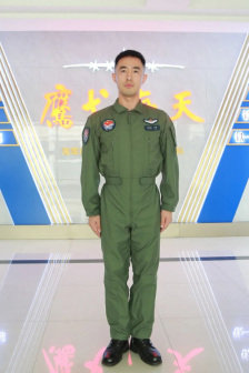 海军航空兵的空勤特装
