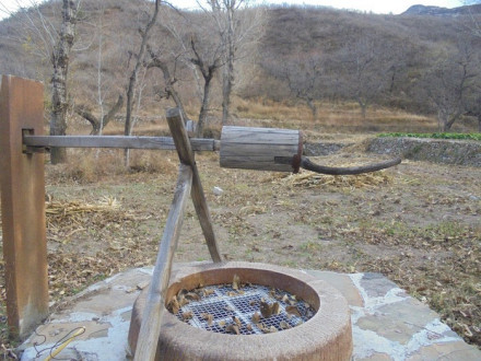 灯场堰井
