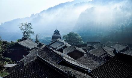 岩脚侗寨