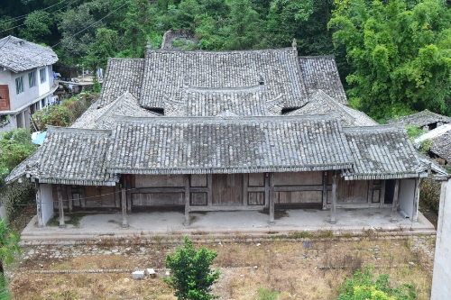 郑氏大宗祠