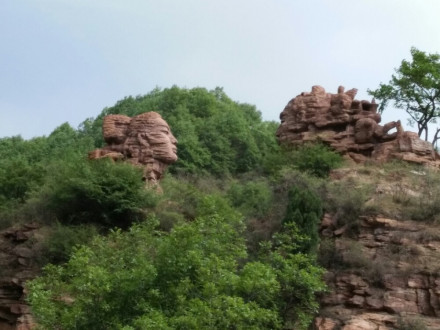 邢台县天河山