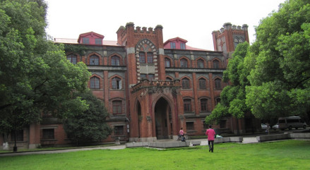 东吴大学建筑