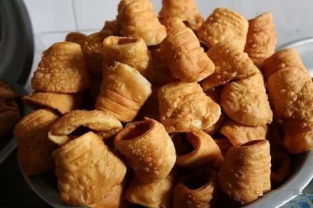 佳县马蹄酥