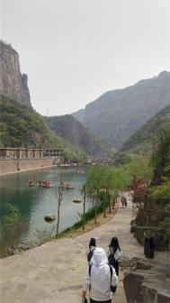 河南宝泉旅游度假区