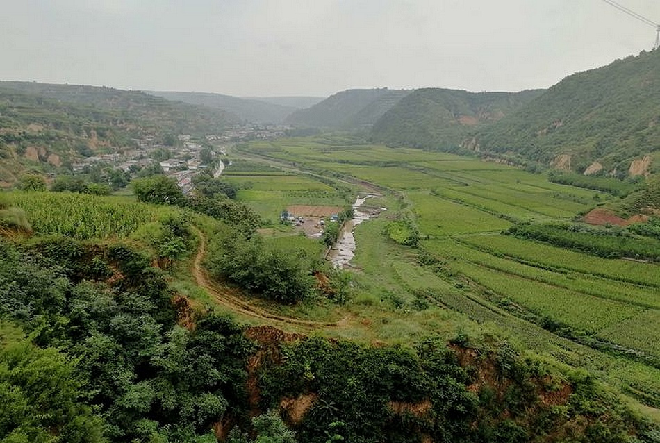 鄂河下游中宽井(静)村河段